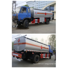 15000L Fuel Tanker Truck with High Quality